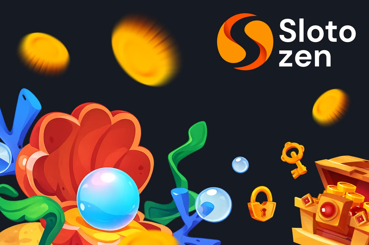 Slotozen Casino mobile app