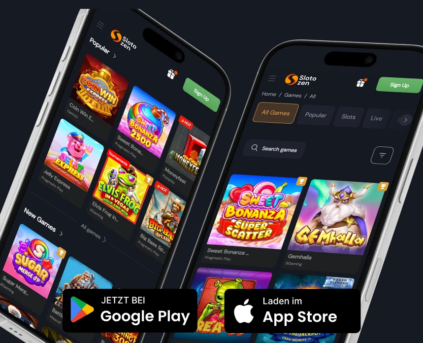 Ozwin Casino on mobile devices